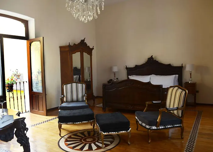 Hotel Marques Del Angel