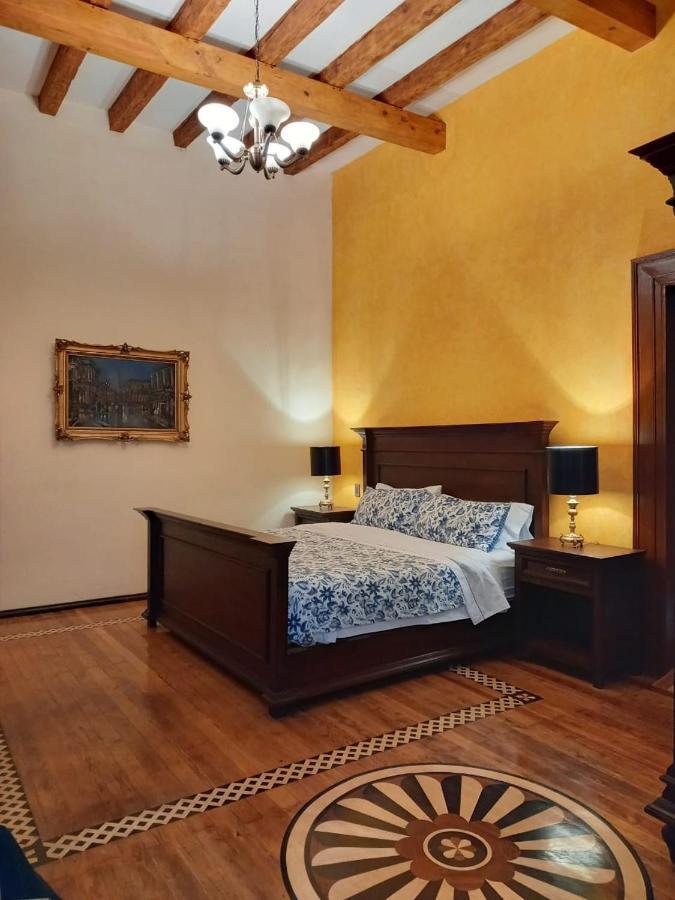 Marques Del Angel Hotel