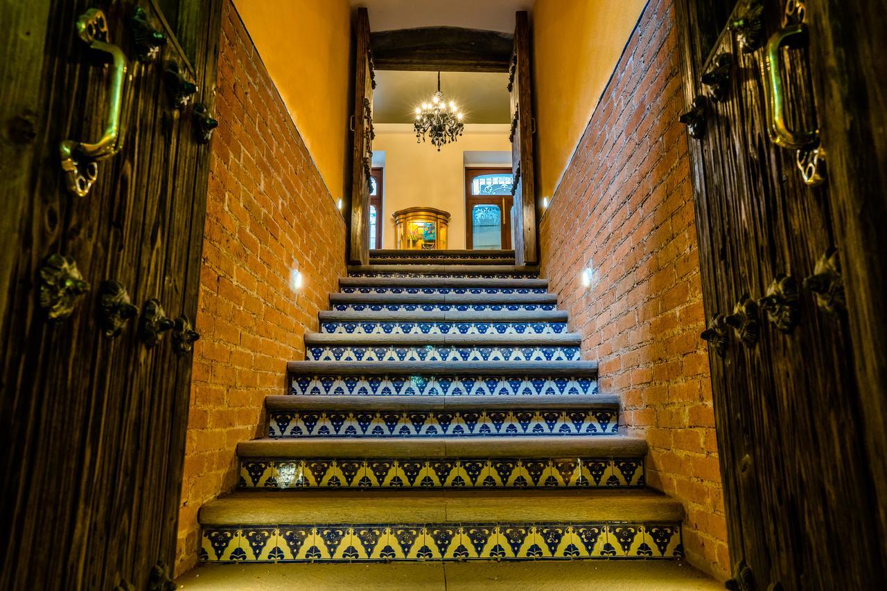 Hotel Marques Del Angel 4*