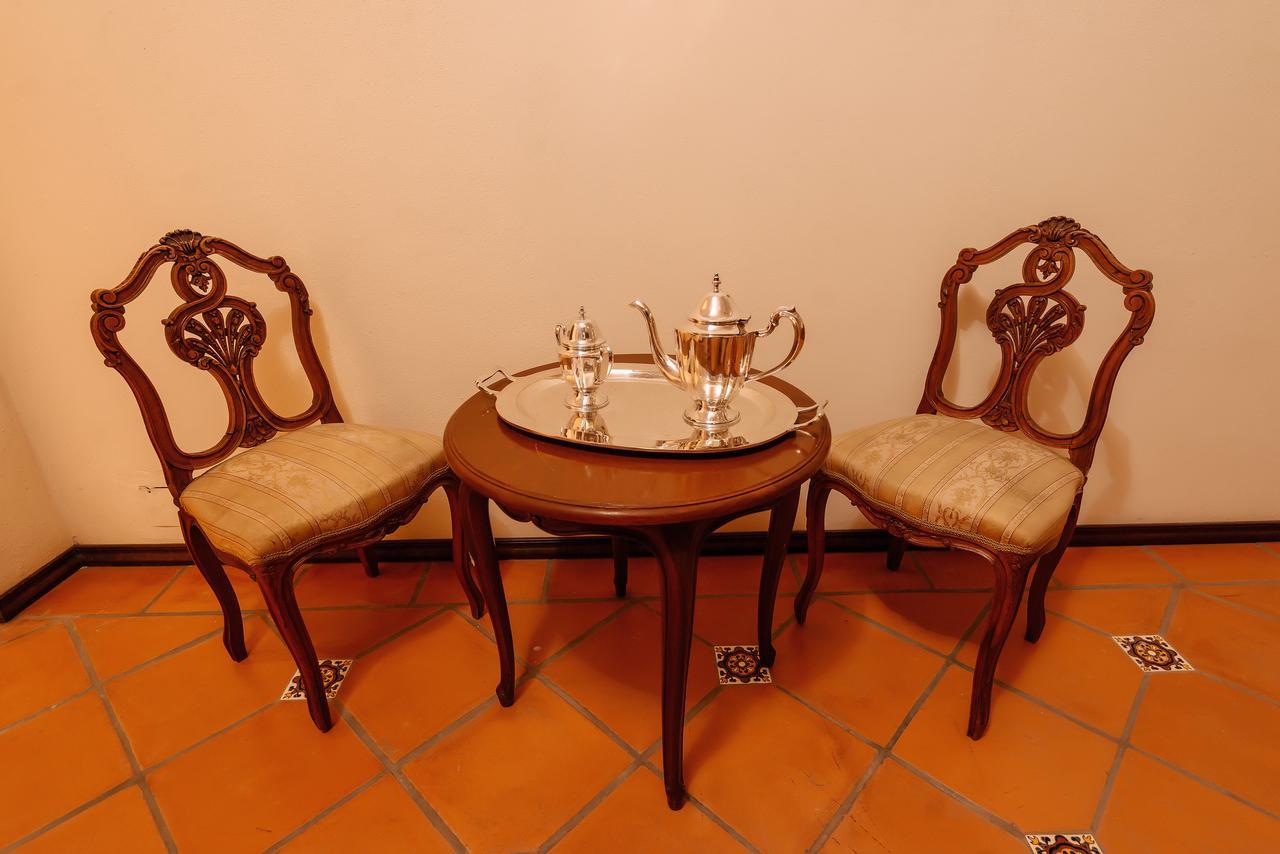 Hotel Marques Del Angel Puebla