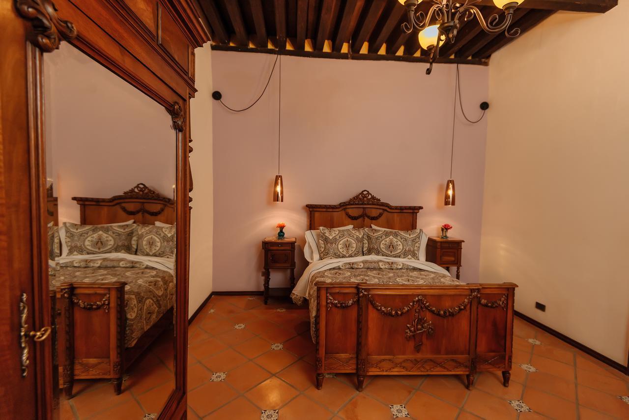 Hotel Marques Del Angel 4*