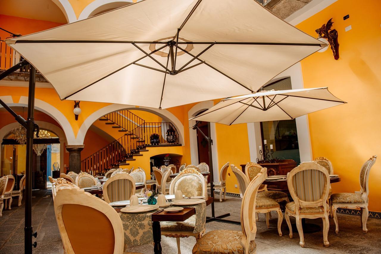 Marques Del Angel Hotel