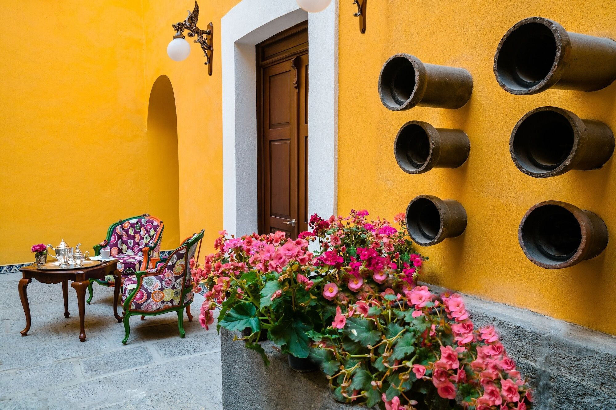 Marques Del Angel Hotel